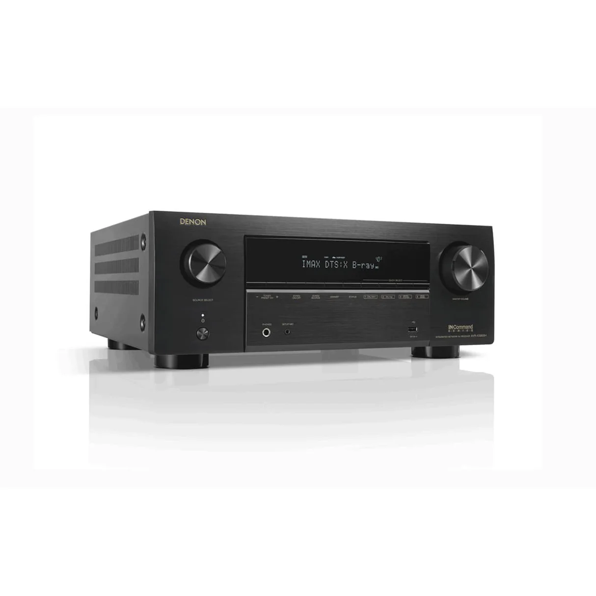 Denon X1800H + Polk Elite Tower Home Theater Package