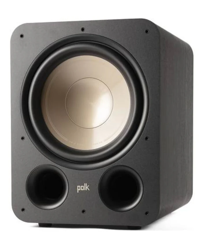 Polk Audio Signature Elite ES12 - 12 Inches Front Firing 300W Powered Subwoofe