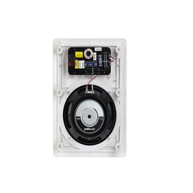 Polk Audio RC85i - In-Wall Speaker 2-Way Speakers (Pair)