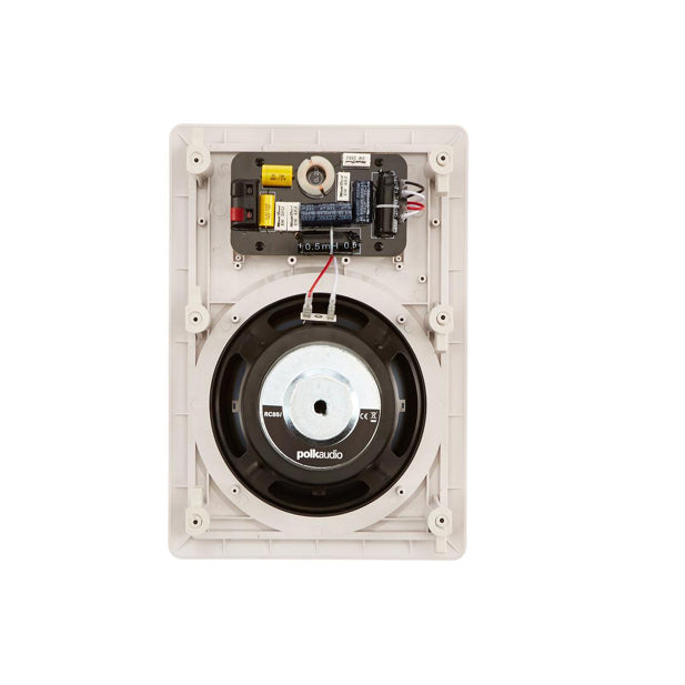 Polk Audio RC65i 2-Way- In Wall Speaker (Pair)