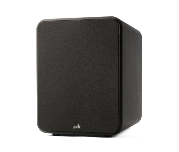 Polk Audio Signature Elite ES12 - 12 Inches Front Firing 300W Powered Subwoofe