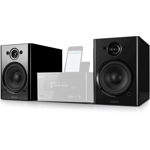 Denon SC-N5 CEOL Piccolo Bookshelf Speaker (Pair)