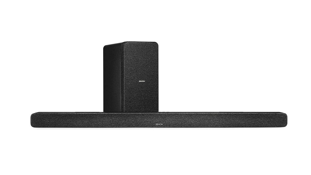 Denon DHT-S517 - Soundbar with Subwoofer