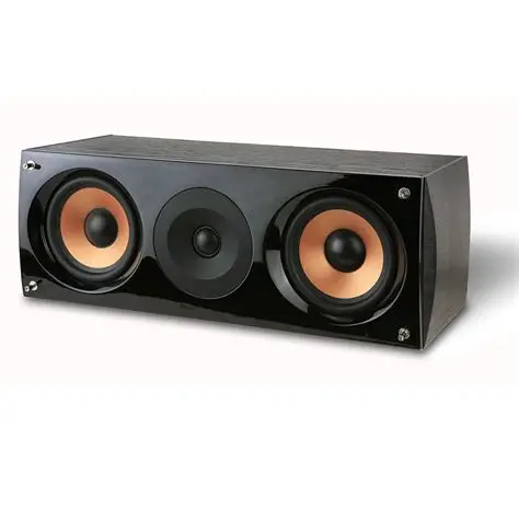 Pure Acoustics Supernova C++ Center Speaker-2