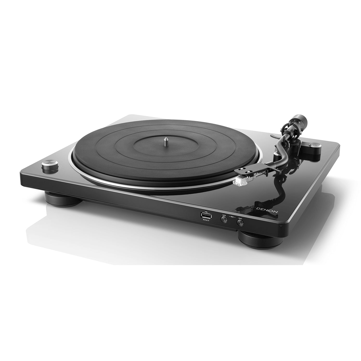 Denon DP-450USB - Automatic belt-drive Turntable