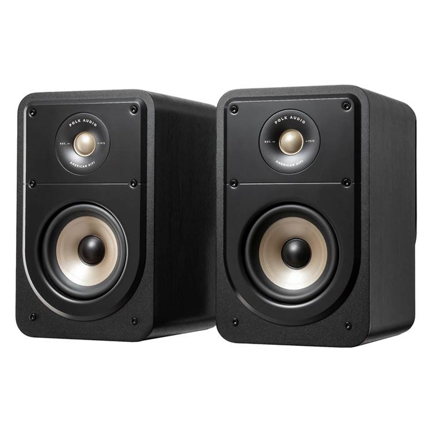 Polk Audio Signature ES15 Signature Elite- Bookshelf Speakers (Pair)