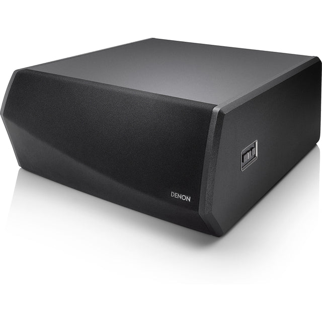 DENON DSW-1H Wireless Subwoofer for Denon DHT-S716H Sound Bar