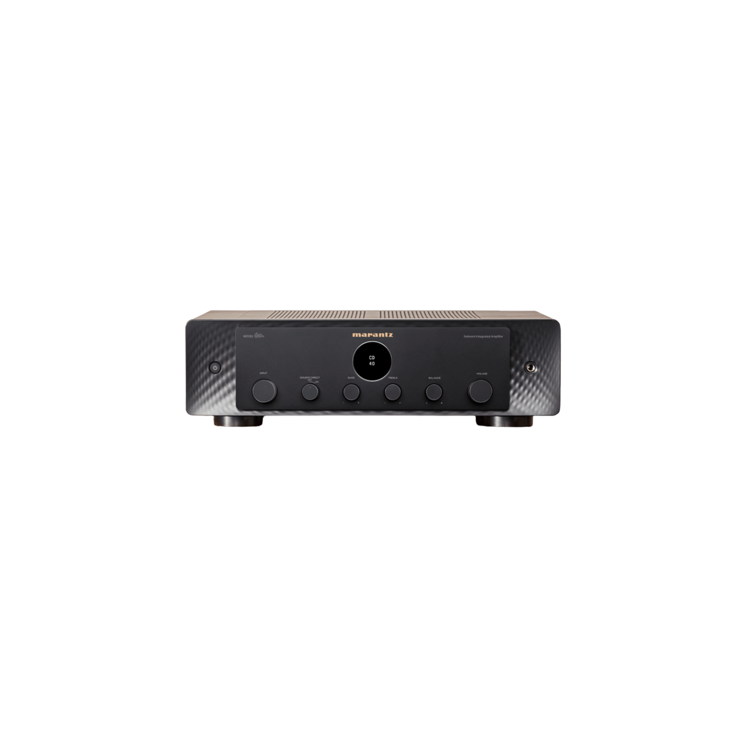 Marantz MODEL 60n - 2 Channel Network Stereo Integrated Amplifier
