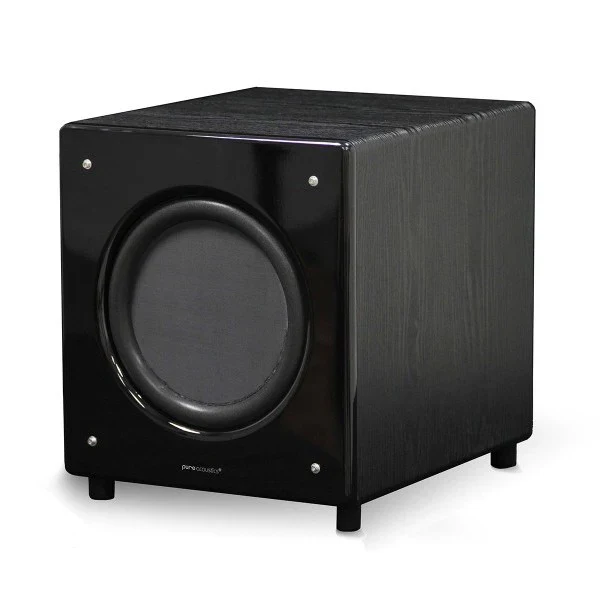 Denon X580BT + Pure Acoustics Supernova Cinema Home Theater Package