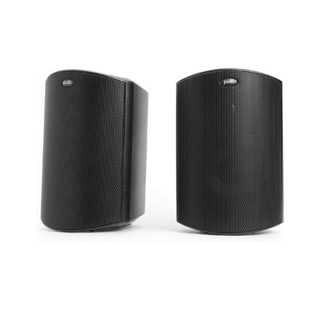 Polk Audio Atrium 4 - Indoor/Outdoor Speaker (Pair) (Colours- Black/White)