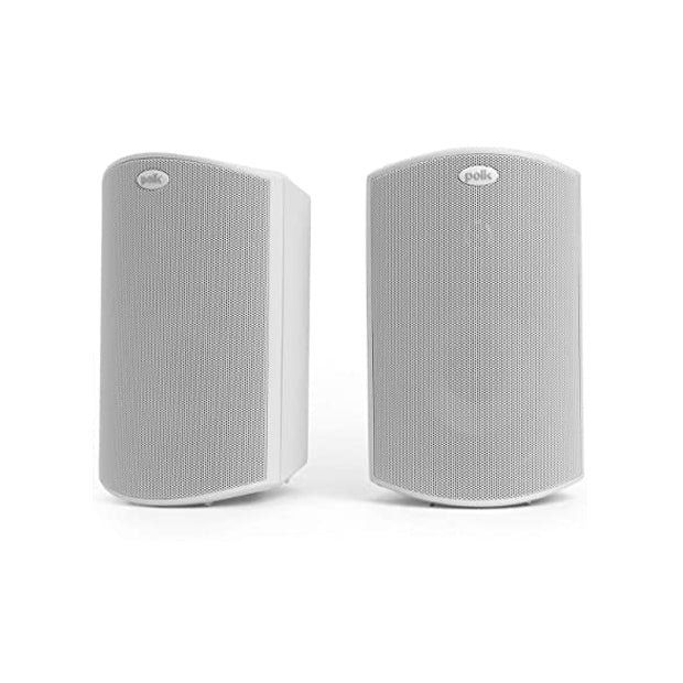 Polk Audio Atrium 4 - Indoor/Outdoor Speaker (Pair) (Colours- Black/White)