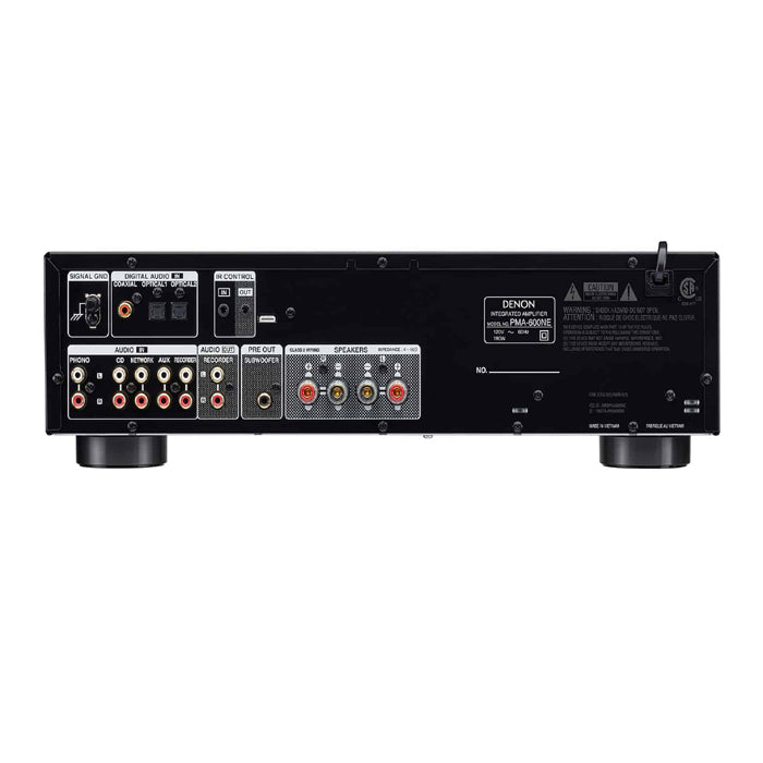 Denon PMA-600NE - Integrated Stereo Amplifier