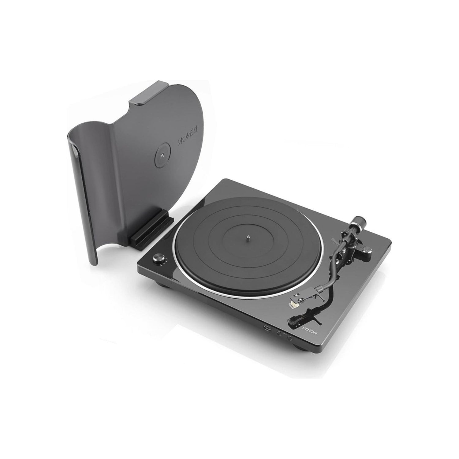 Denon DP-450USB - Automatic belt-drive Turntable