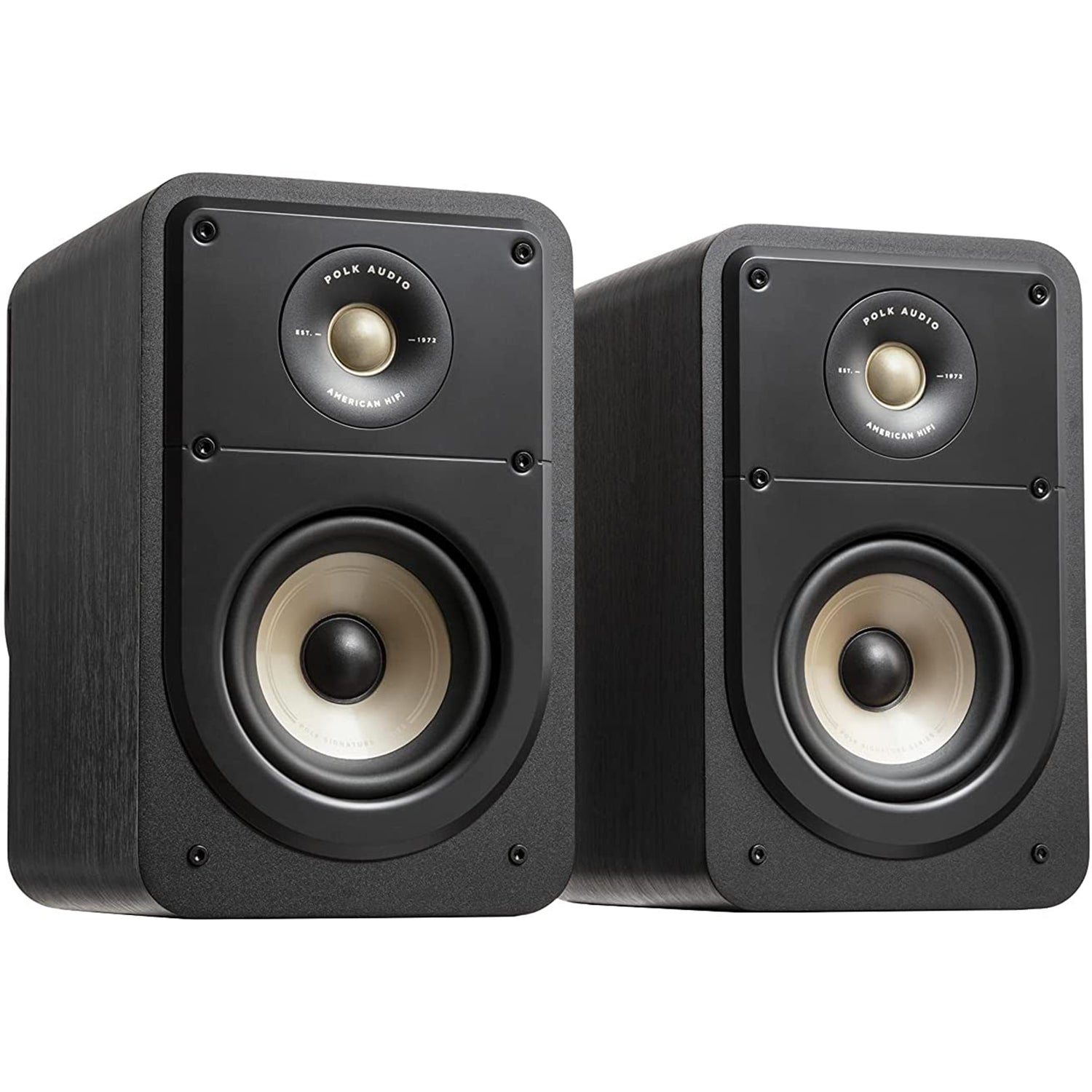 Polk Audio Signature ES15 Signature Elite- Bookshelf Speakers (Pair)