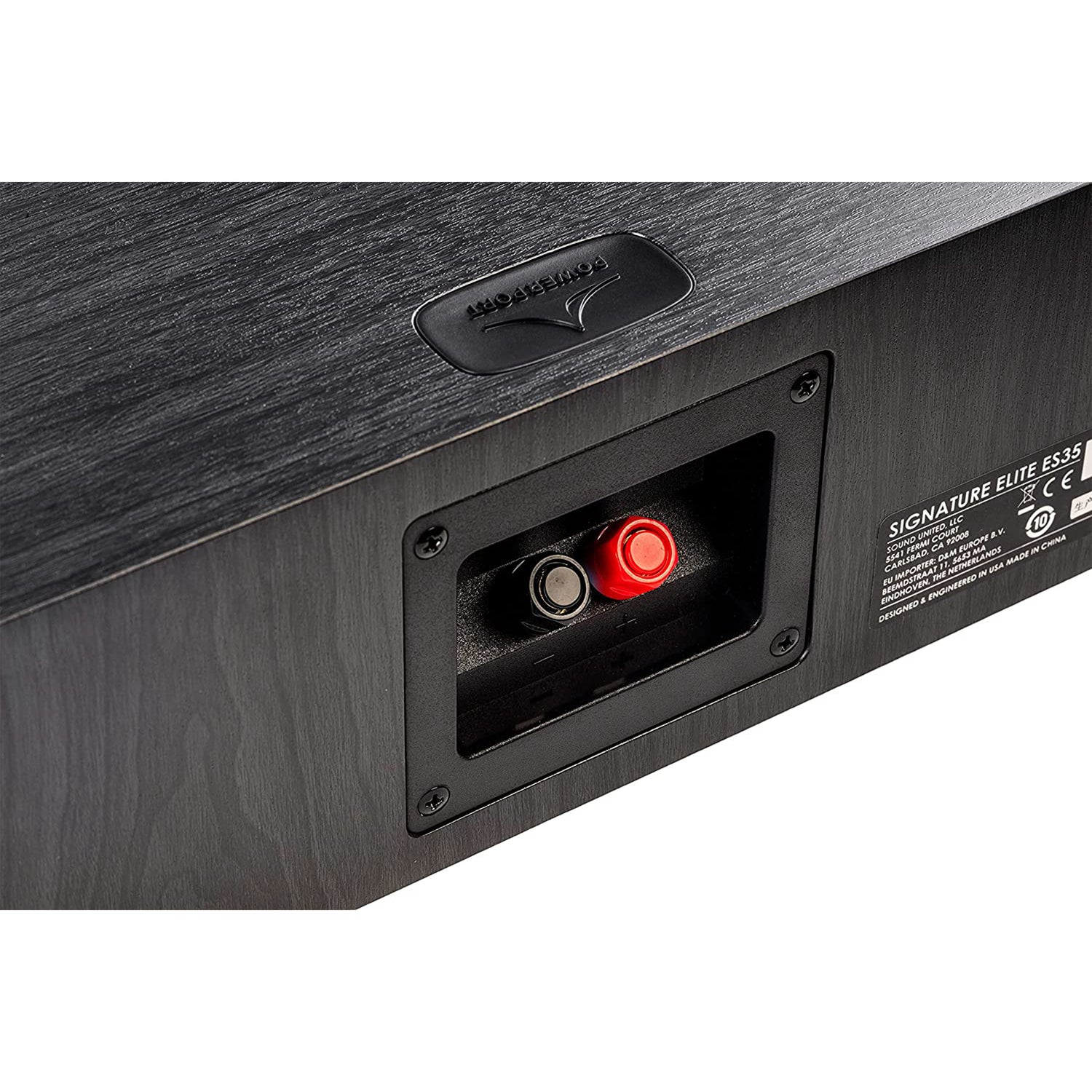 Polk Audio ES35 Signature Elite - Slim Center Channel Speaker