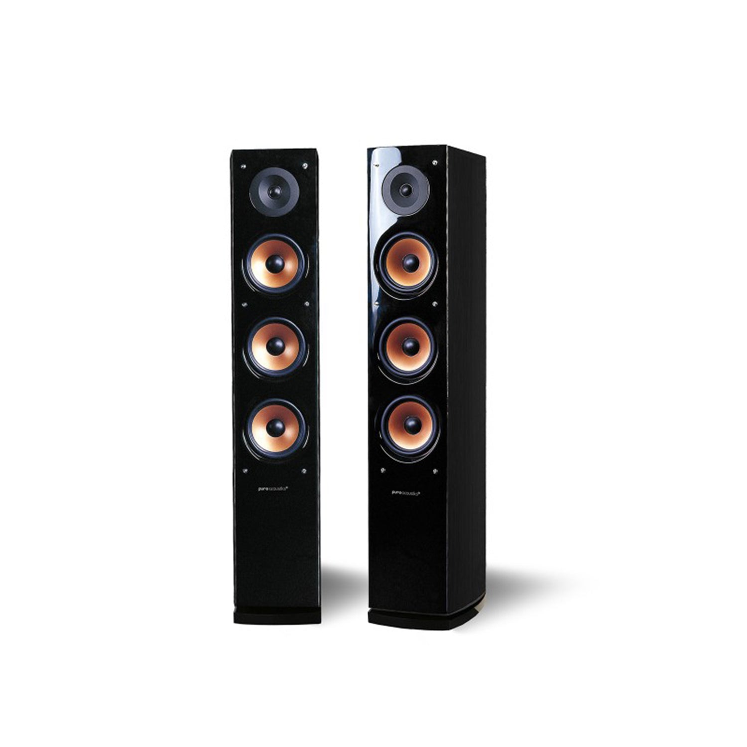 Pure Acoustics SuperNova 8F 2-Way Floor Standing Speaker (Pair)