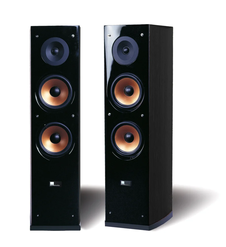Pure Acoustics Super Nova 5F Floor Standing Speaker (Pair)