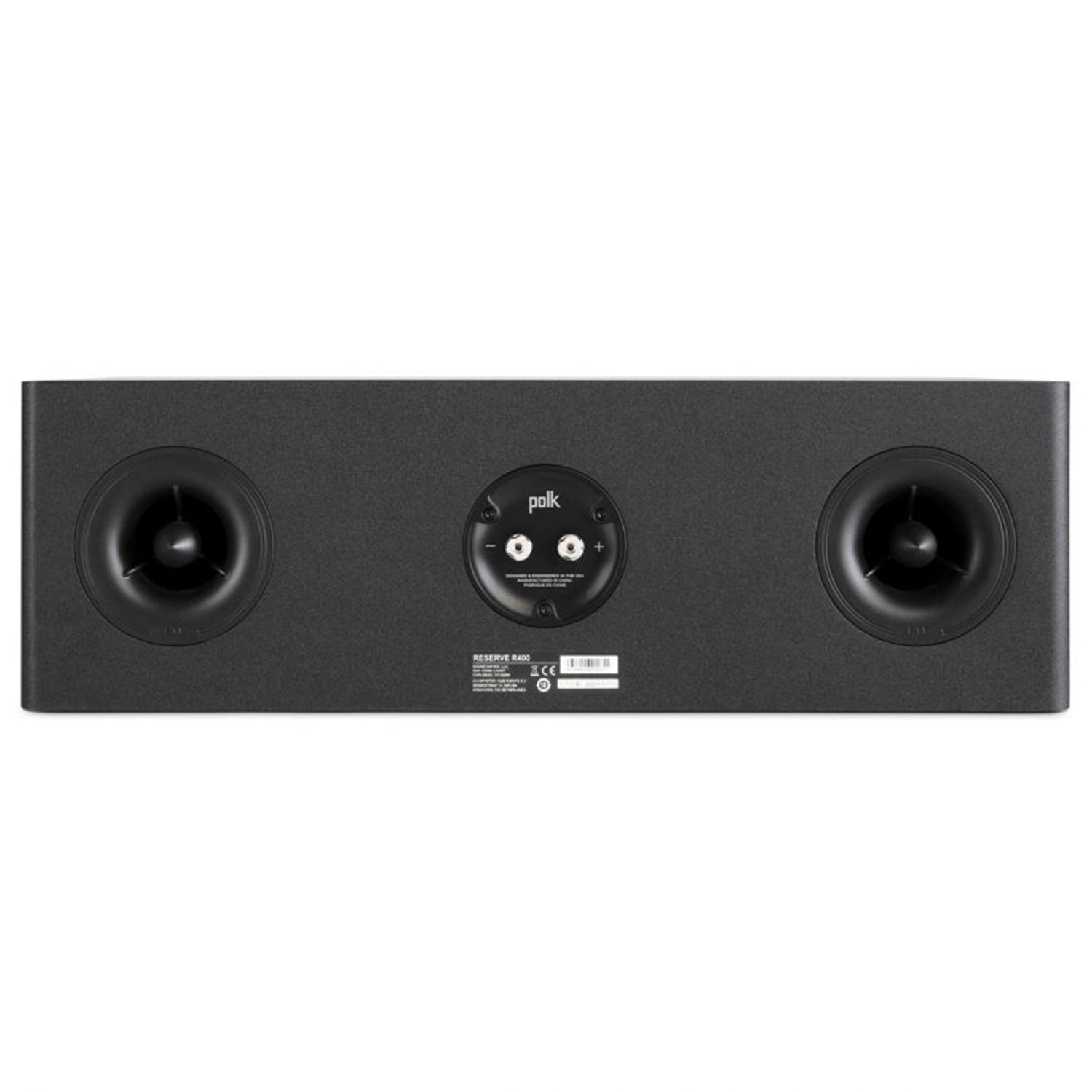 Polk Audio Reserve R400 - Centre Channel Speaker