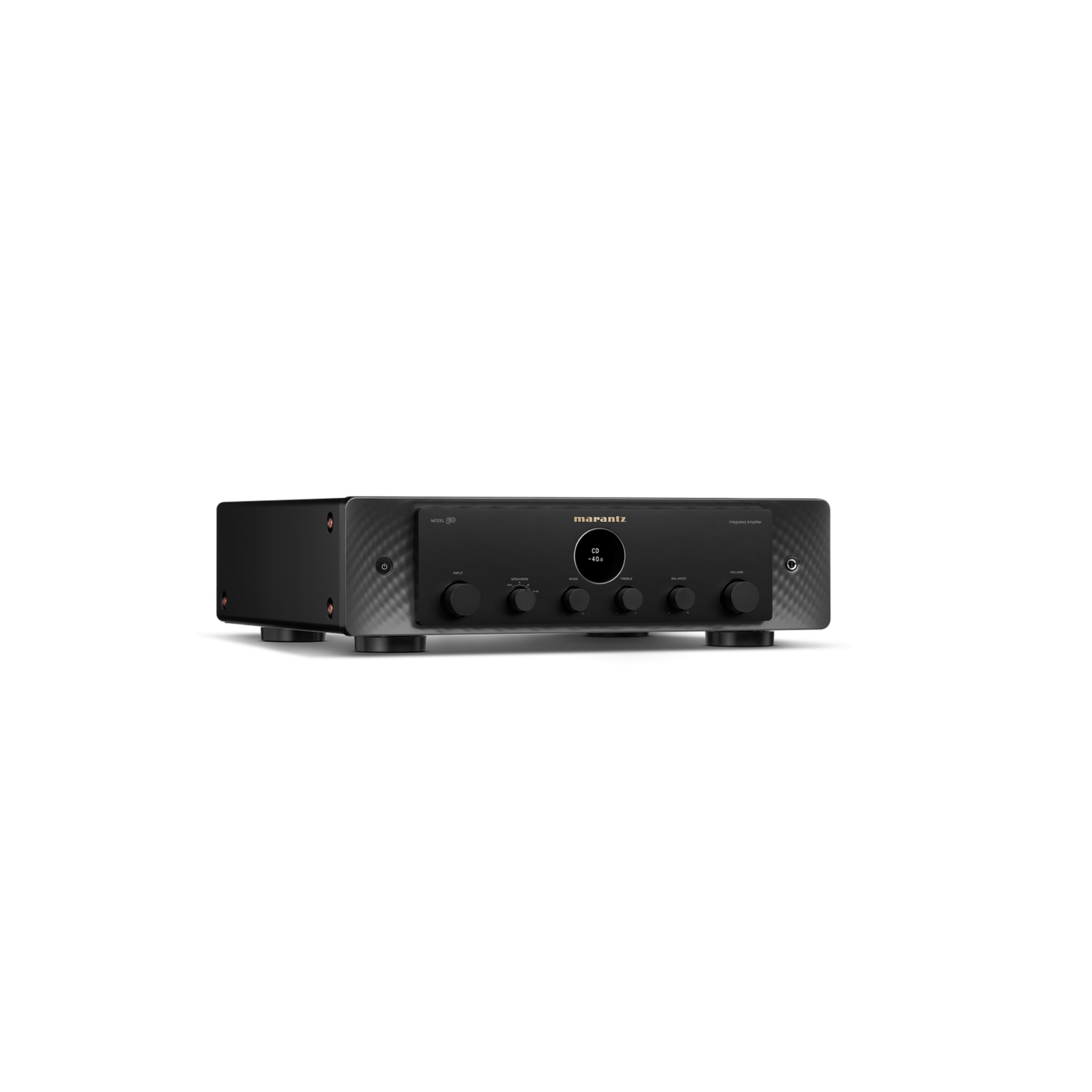 Marantz MODEL 50 - 2 Channel Premium Pure Analog Stereo Integrated Amplifier (Black)