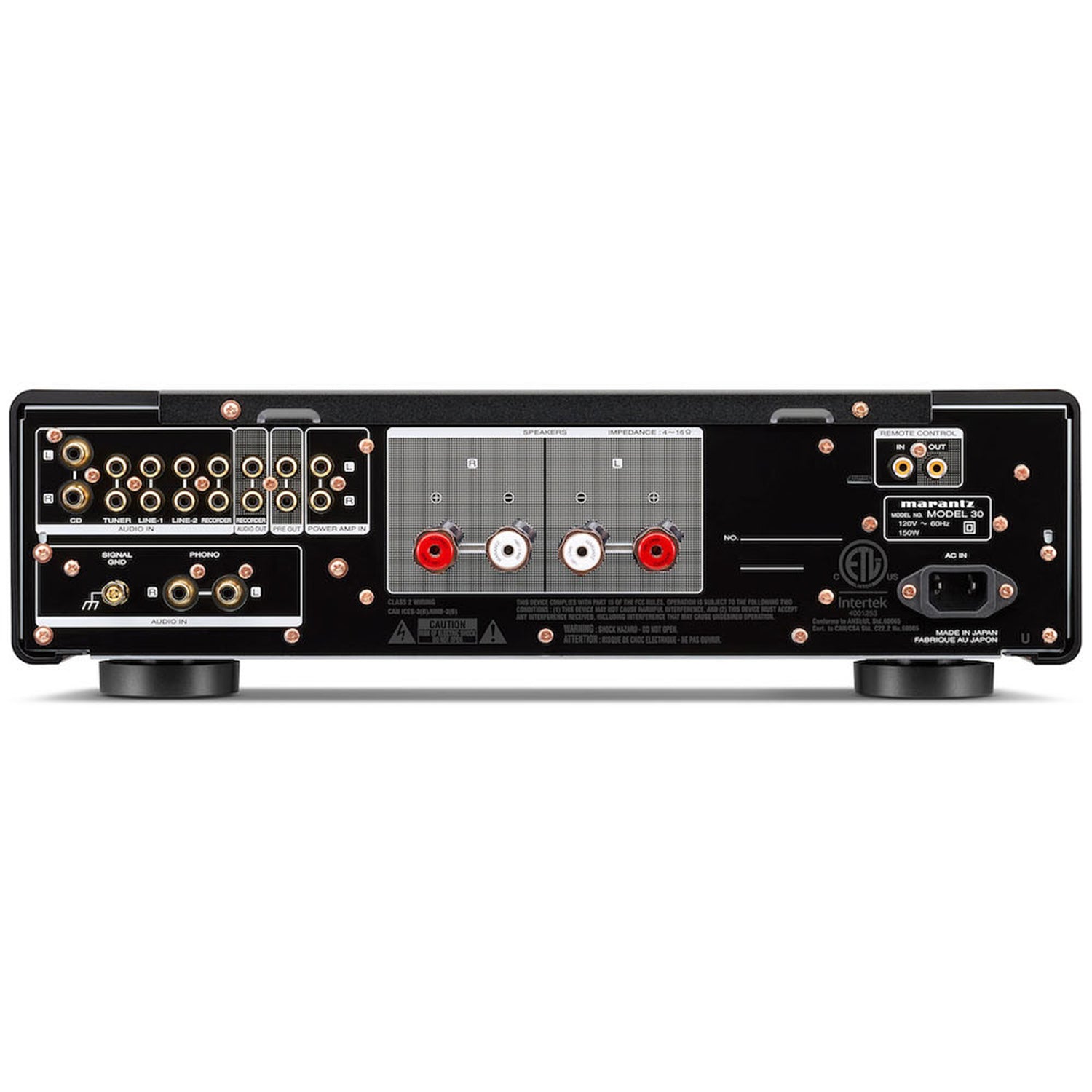 Marantz Model 30 Integrated Amplifier