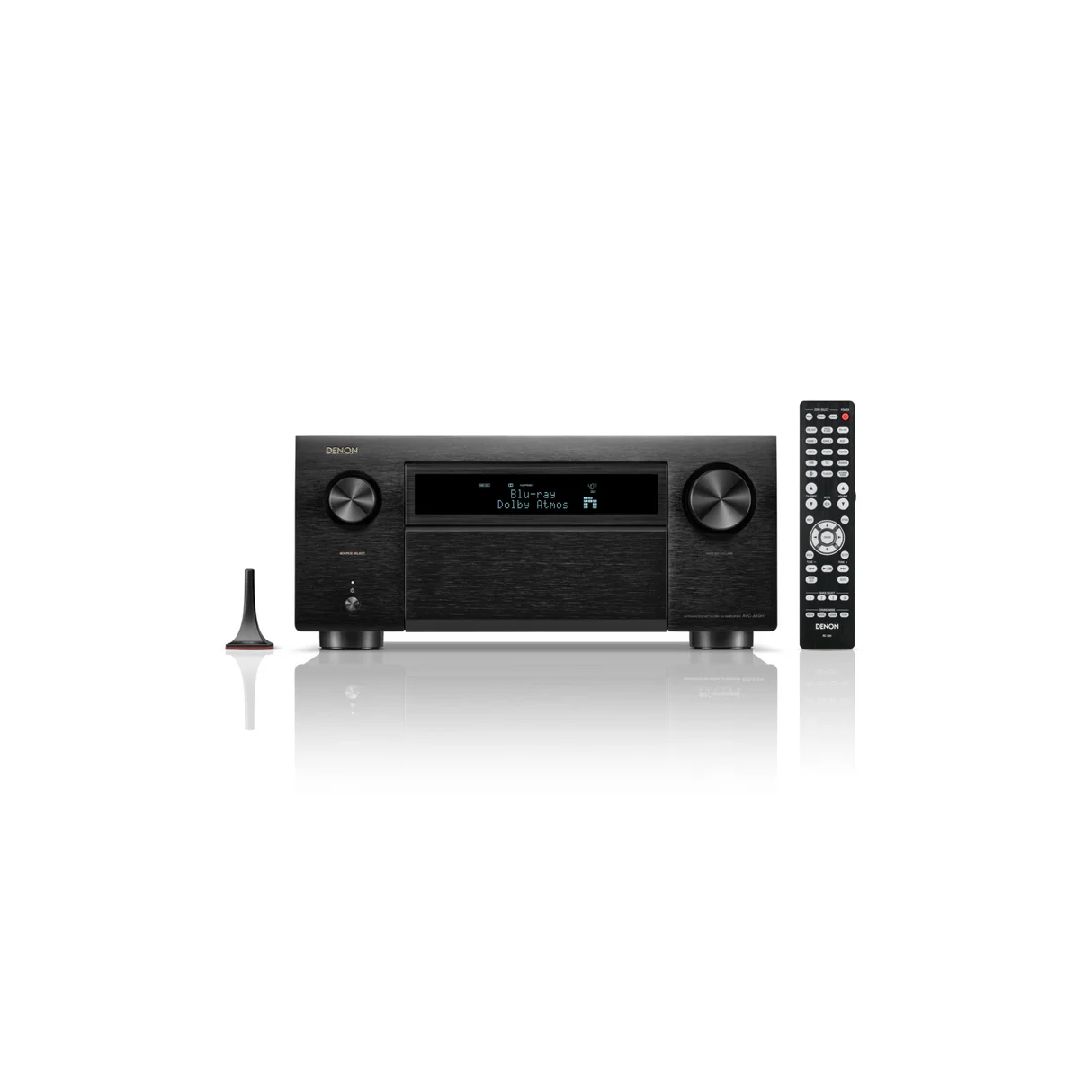 Denon AVC-A10H - 13.4 Channel Dolby Atmos 8K AV Receiver