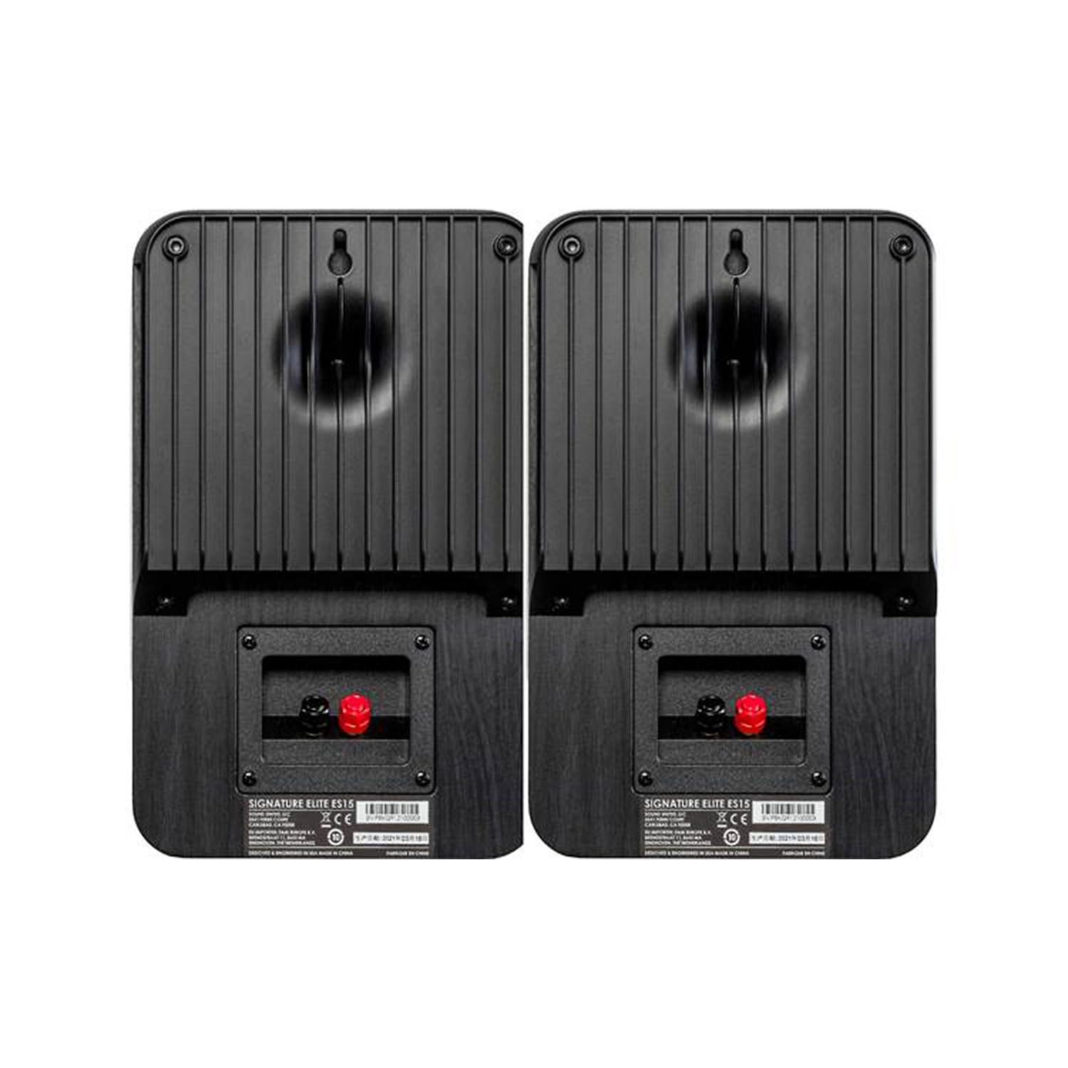 Polk Audio Signature ES15 Signature Elite- Bookshelf Speakers (Pair)