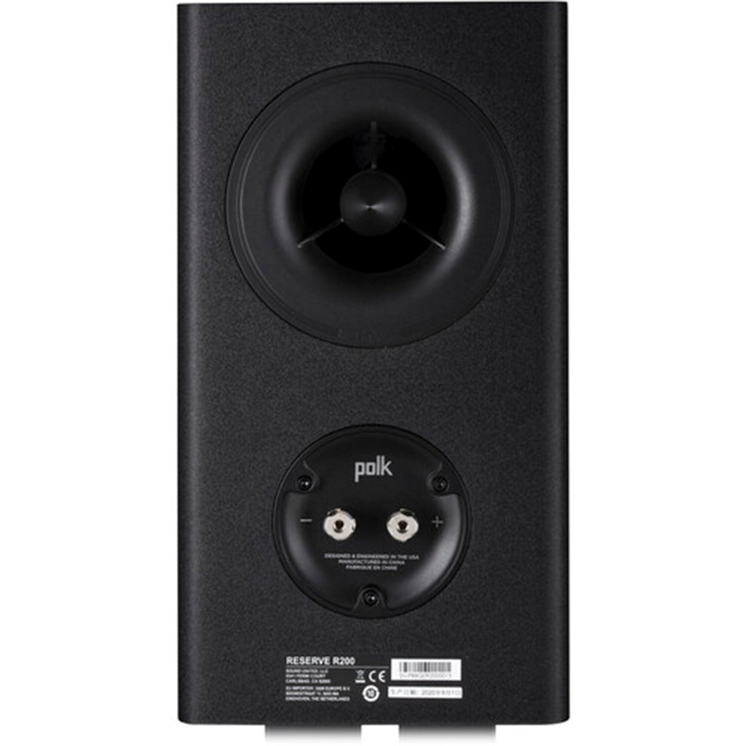 Polk Audio Reserve R200 - Bookshelf Speakers (Pair)