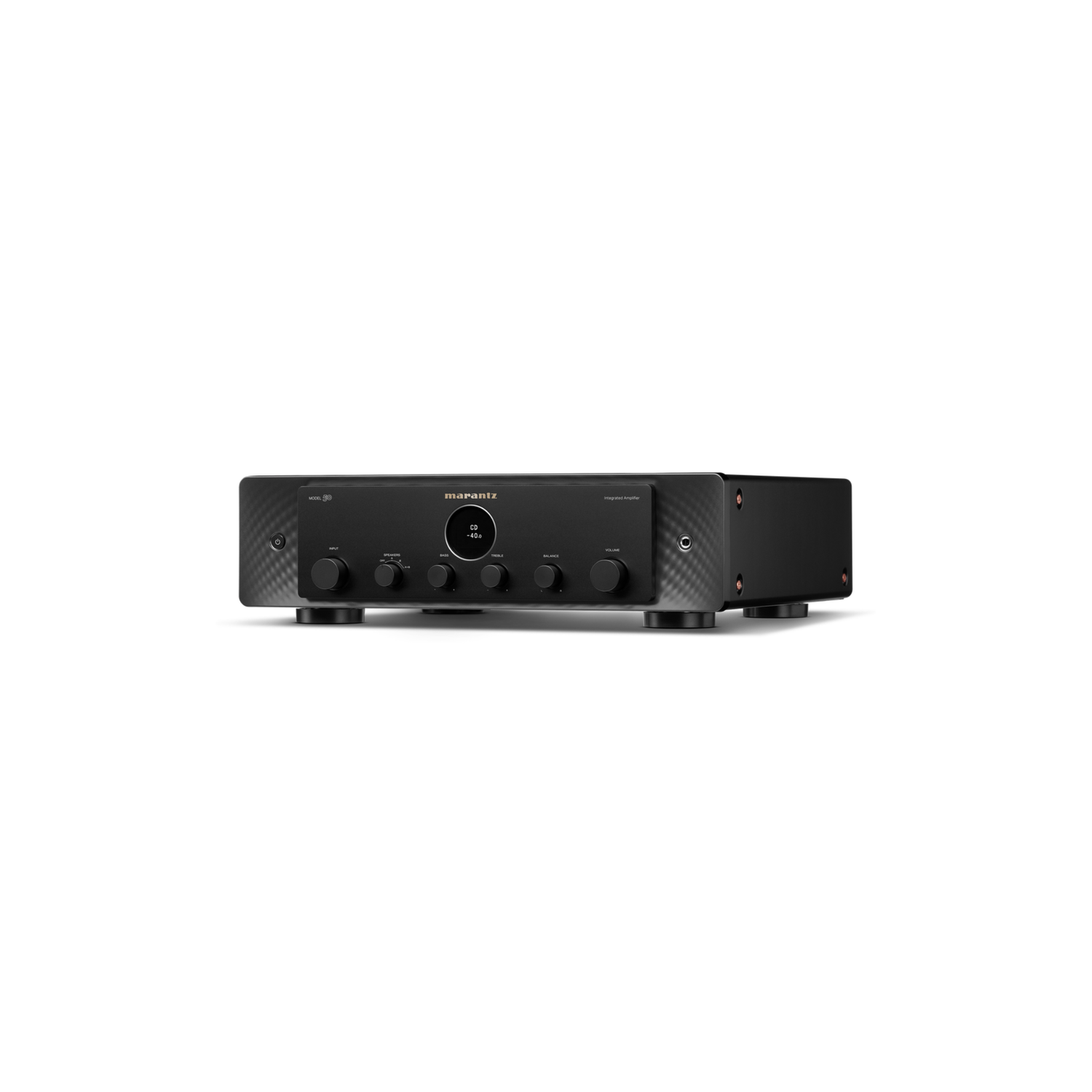 Marantz MODEL 50 - 2 Channel Premium Pure Analog Stereo Integrated Amplifier (Black)
