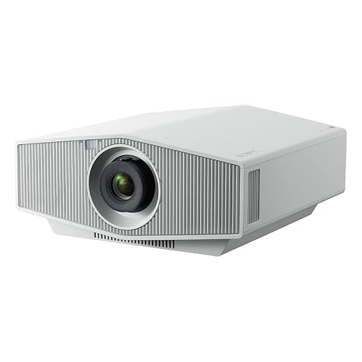 Sony VPL-XW5000ES 4K HDR Laser Home Theater Projector with Native 4K SXRD Panel