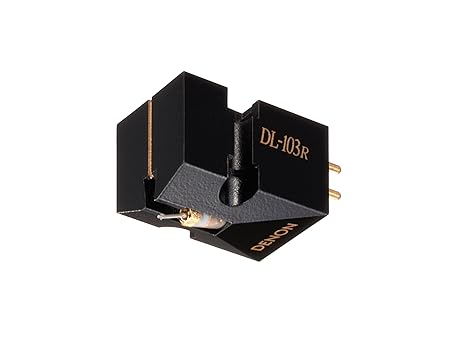 Denon DL-103R Moving Coil Cartridge