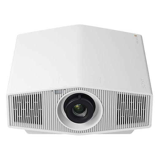 Sony VPL-XW5000ES 4K HDR Laser Home Theater Projector with Native 4K SXRD Panel