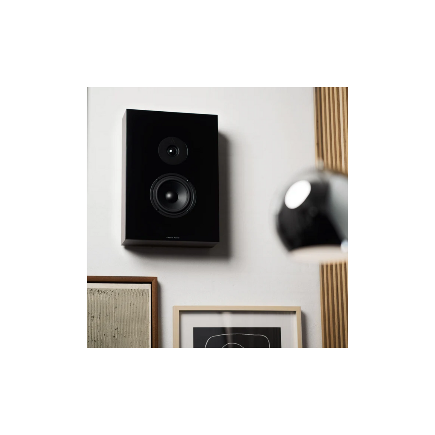 Argon Audio Forus 5 Wall - On-Wall Speaker (Pair)