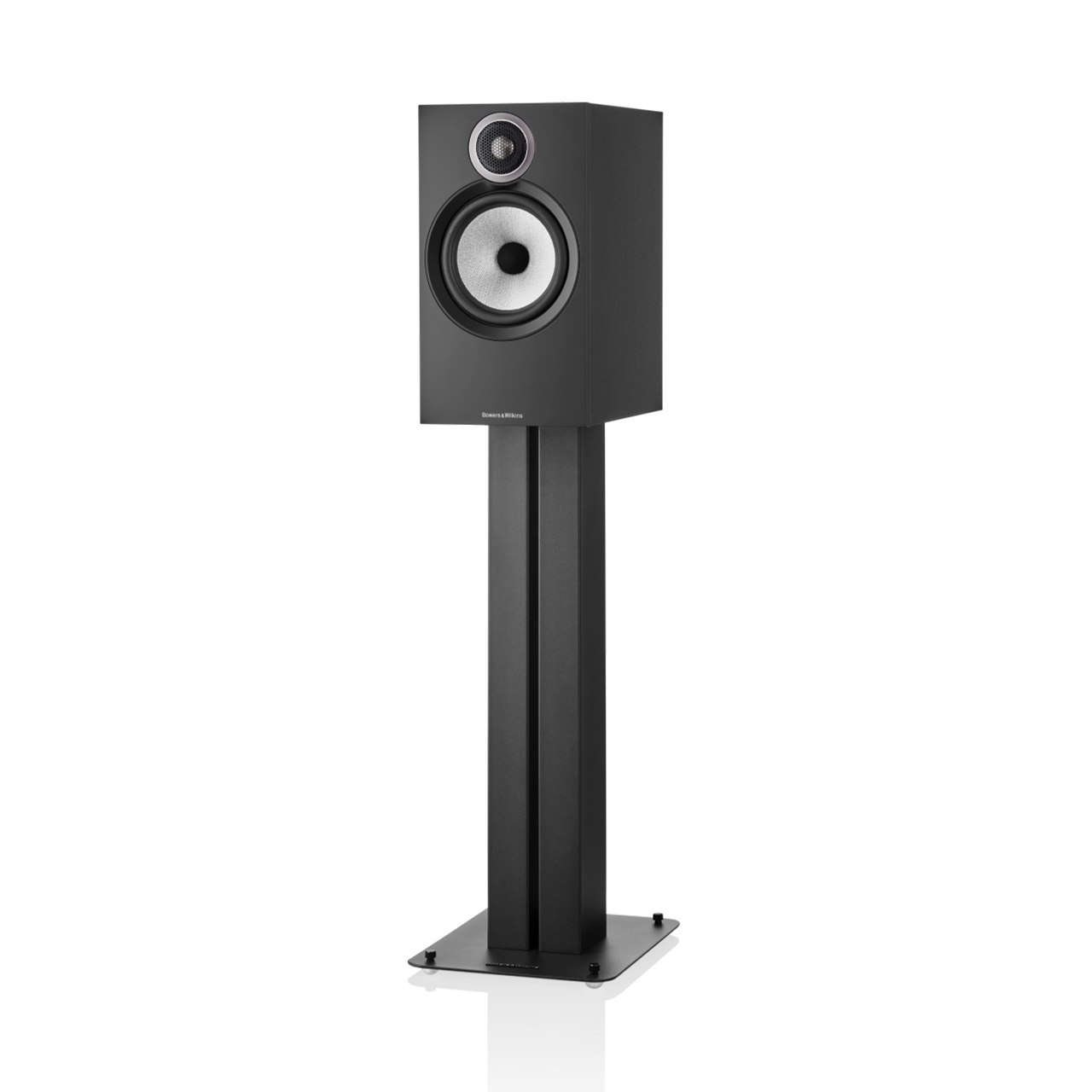 Bowers & Wilkins 607 S3 - Bookshelf Speaker (Pair) (Black)