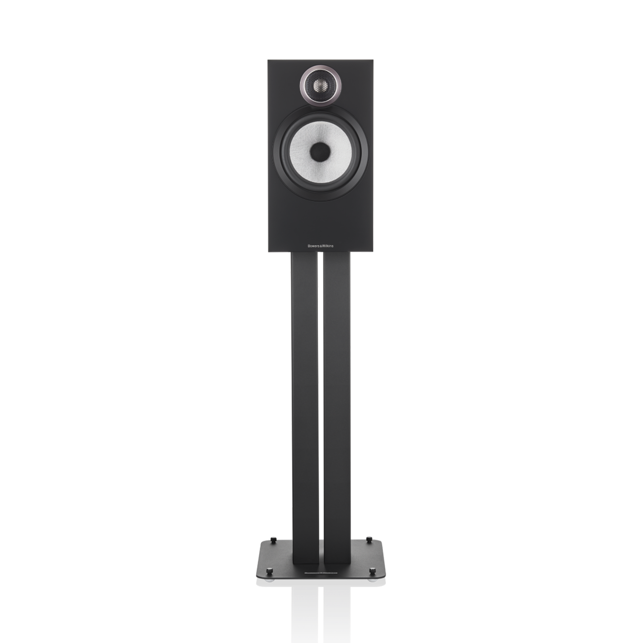 Bowers & Wilkins 607 S3 - Bookshelf Speaker (Pair) (Black)