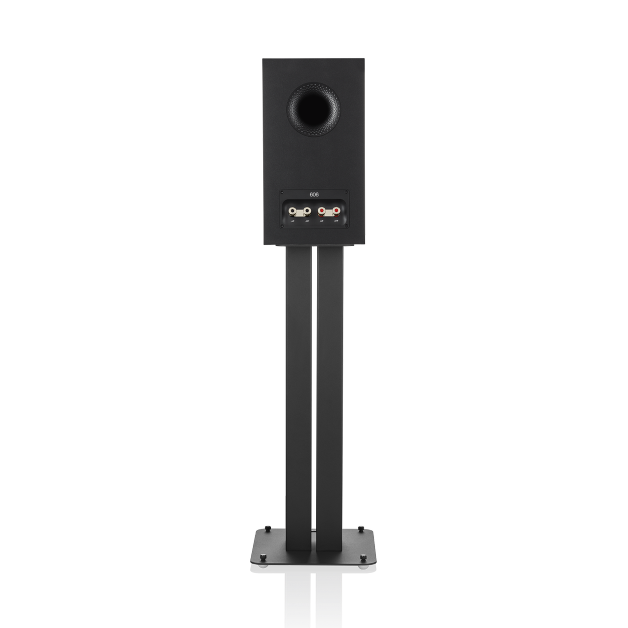 Bowers & Wilkins 607 S3 - Bookshelf Speaker (Pair) (Black)