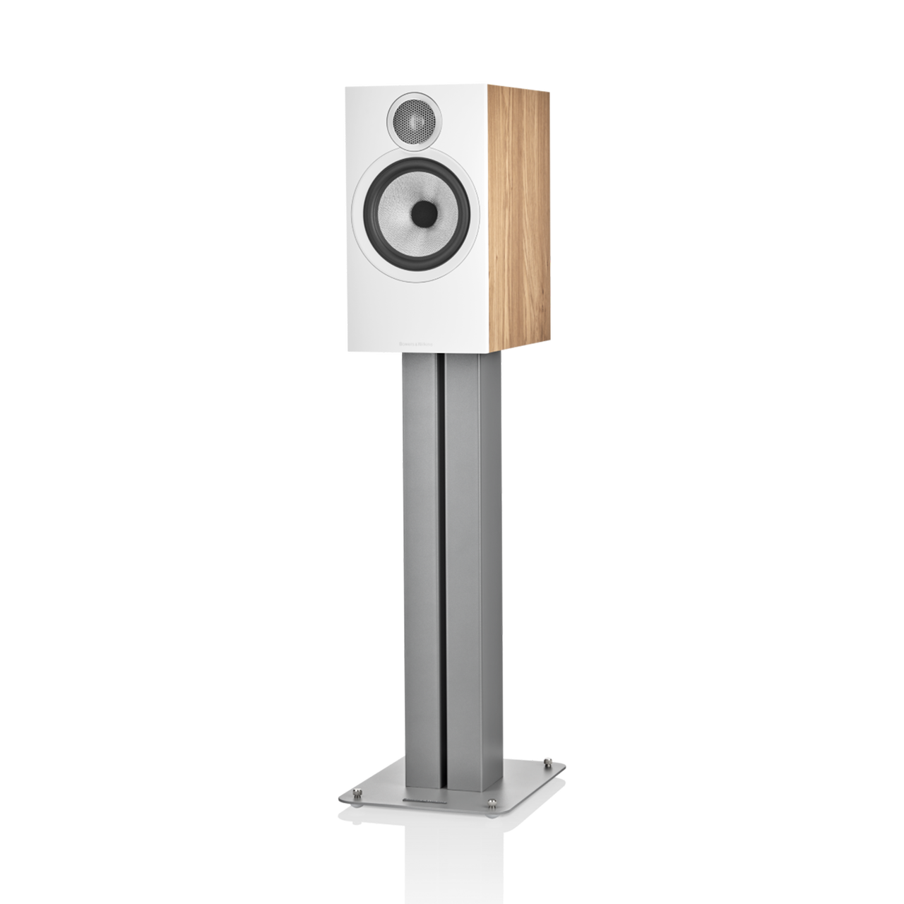 Bowers & Wilkins 606 S3 - Bookshelf Speaker (Pair) (Oak)