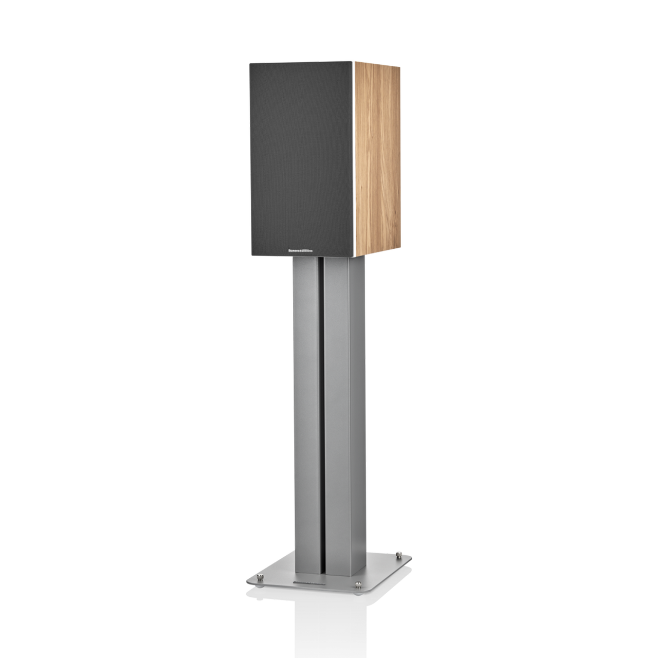 Bowers & Wilkins 606 S3 - Bookshelf Speaker (Pair) (Oak)