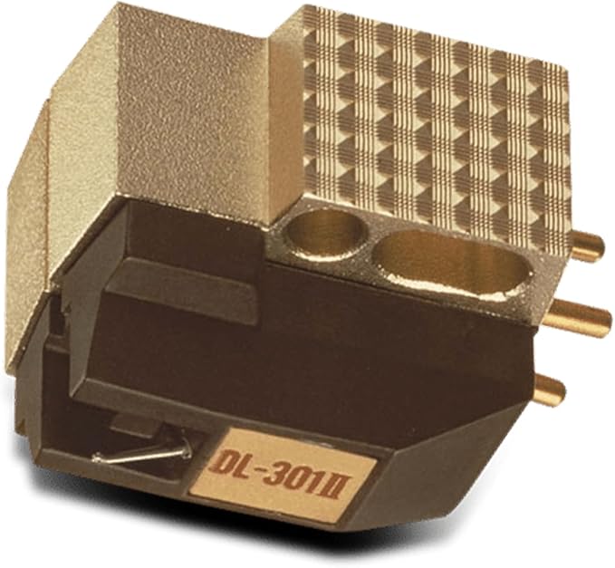 Denon Turntables DL301 MK II Moving Coil Phono Cartridge