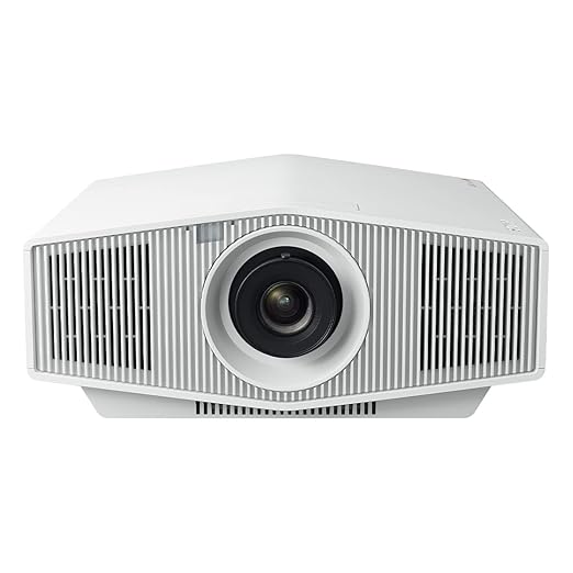 Sony VPL-XW5000ES 4K HDR Laser Home Theater Projector with Native 4K SXRD Panel