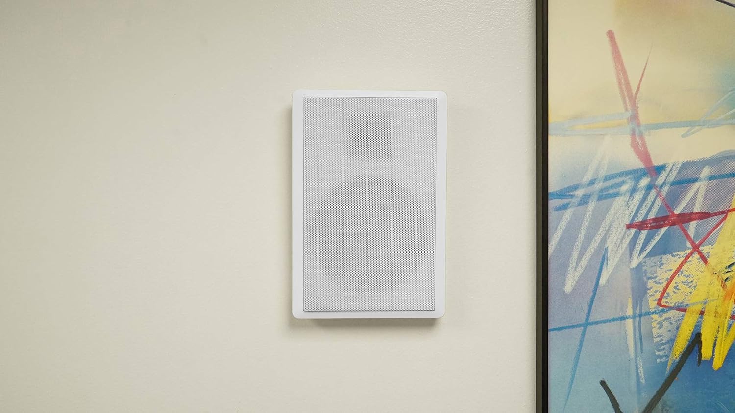 Pure Acoustics Slim 525 5.25" Slim Surround Speaker