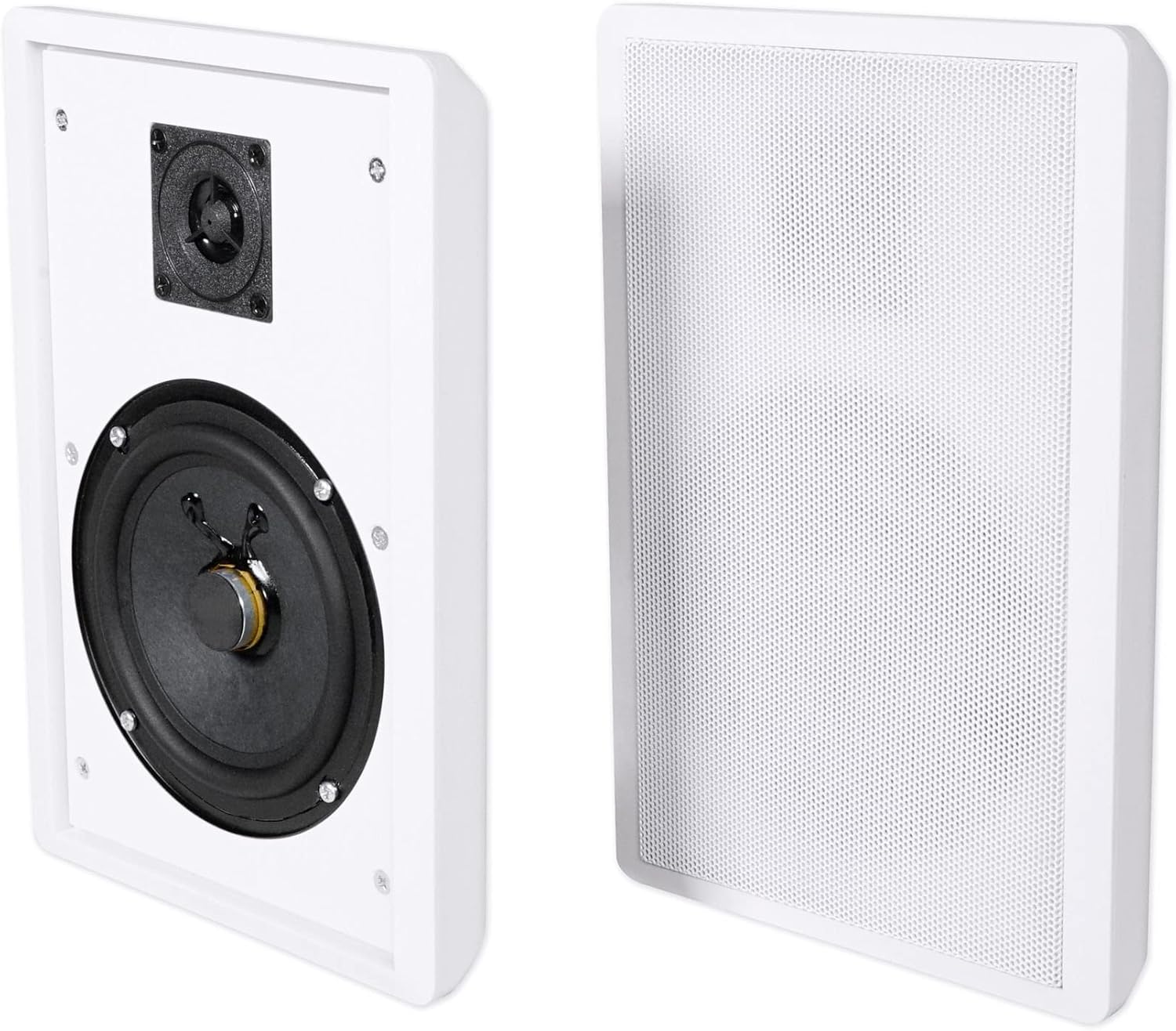 Pure Acoustics Slim 525 5.25" Slim Surround Speaker