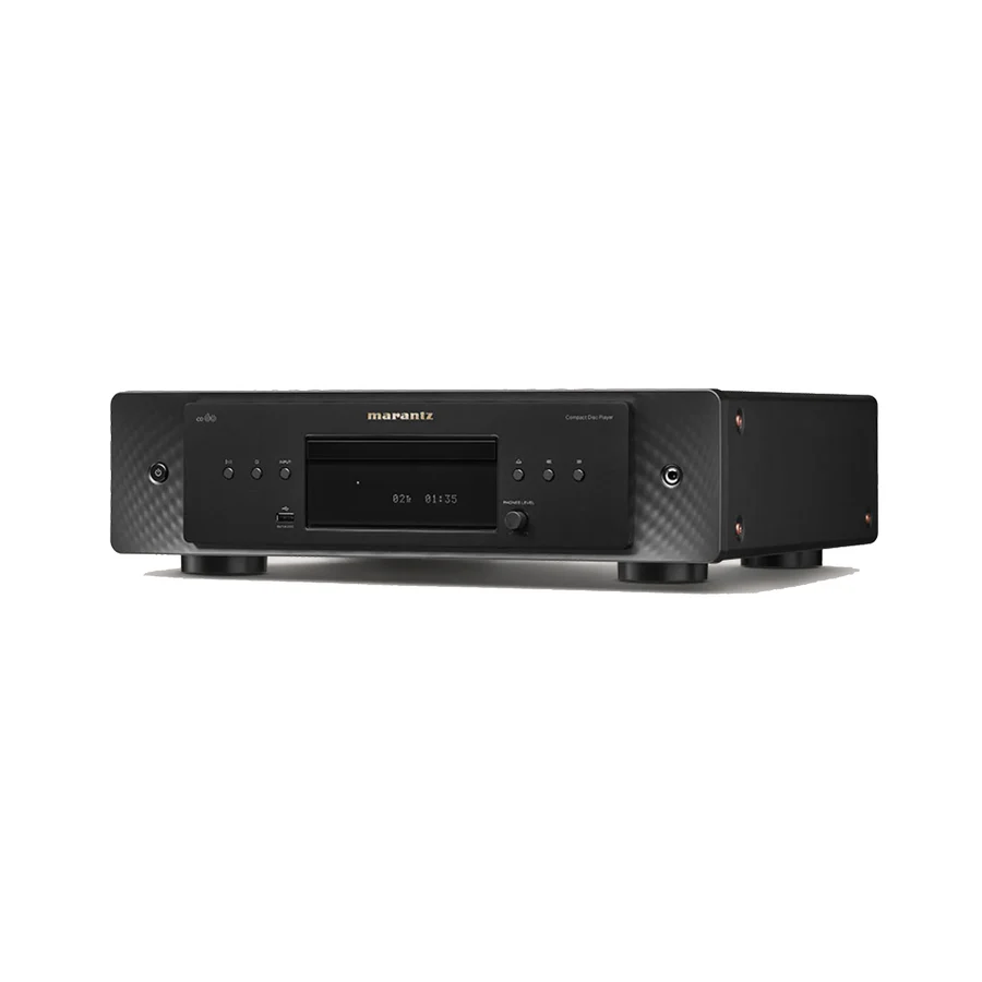 Marantz CD 60 - High Quality CD Player with Modern Design