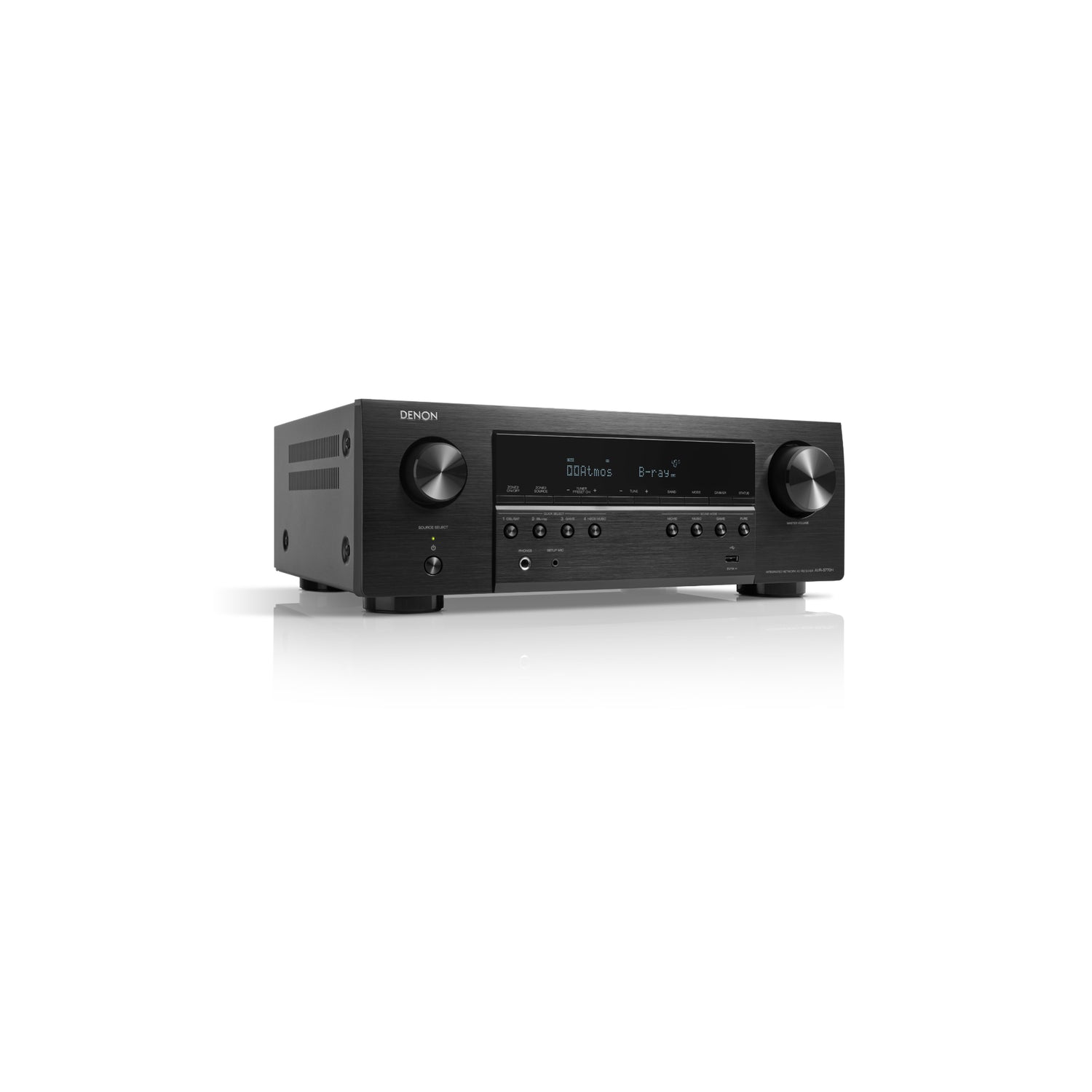 Denon AVR-S770H - 7.2 Channel 8K AV Receiver