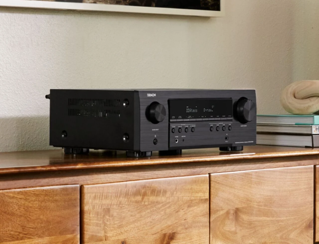 DENON AVR-S770H 7.2 Ch Home Theater Receiver