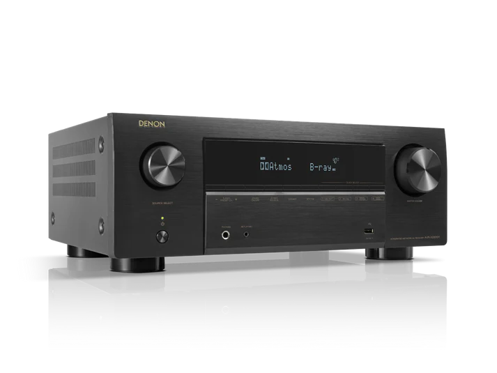 Denon X2800H + Pure Acoustics SN12 Premium Bass Home Theater Package