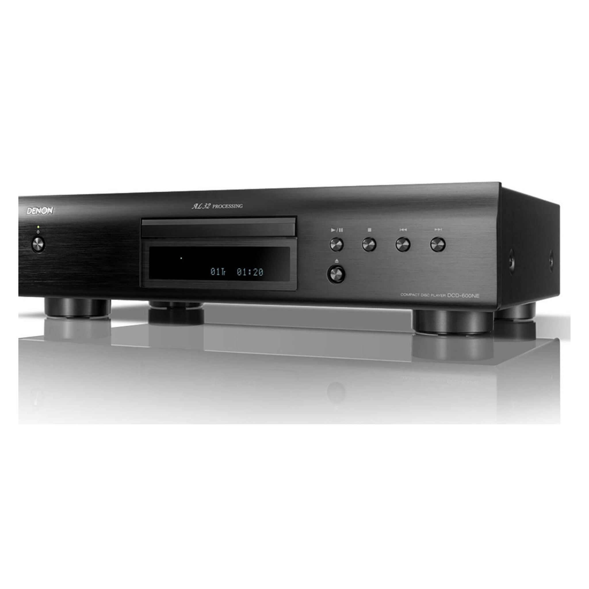 Denon DCD-600NE CD Player with AL32 Processing