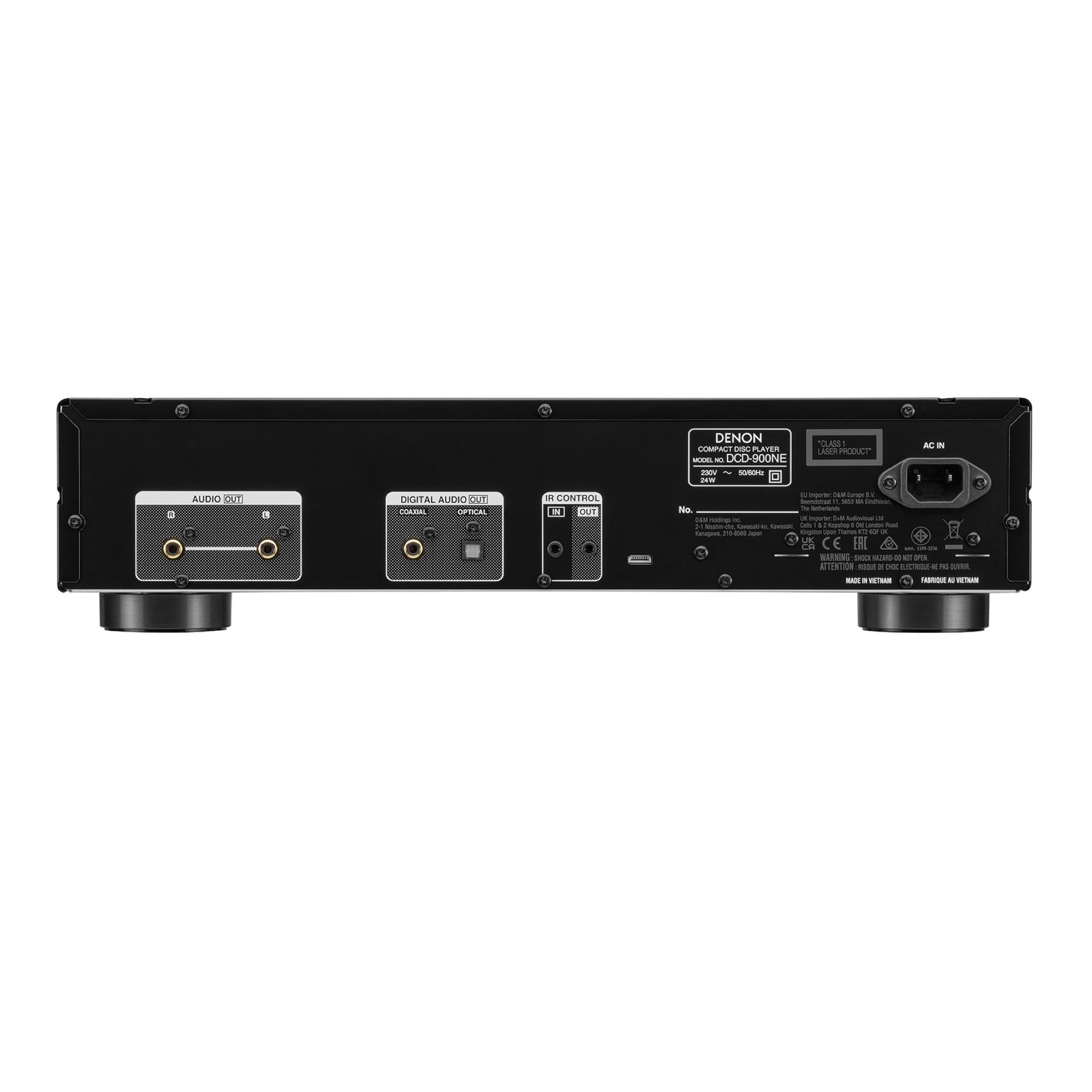 Denon DCD-900NE - CD Player