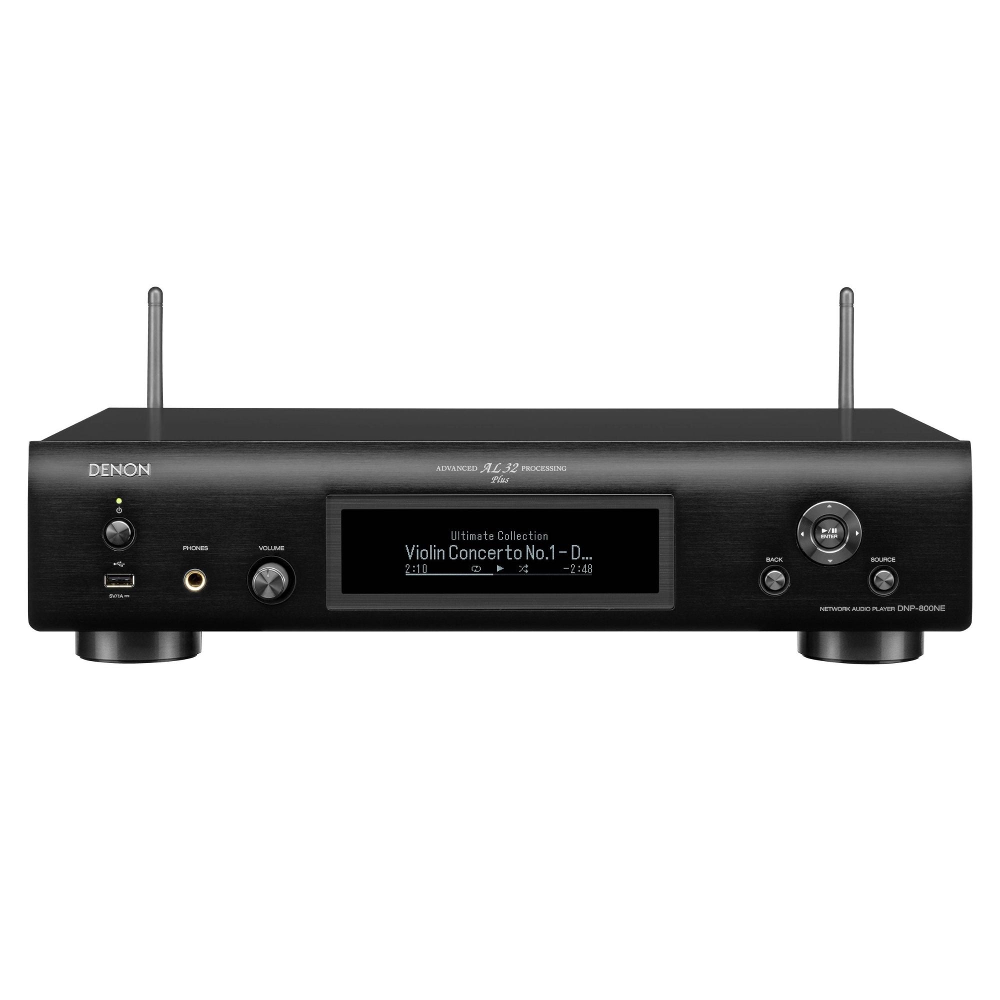 Denon DNP-800NE - Network Audio Player