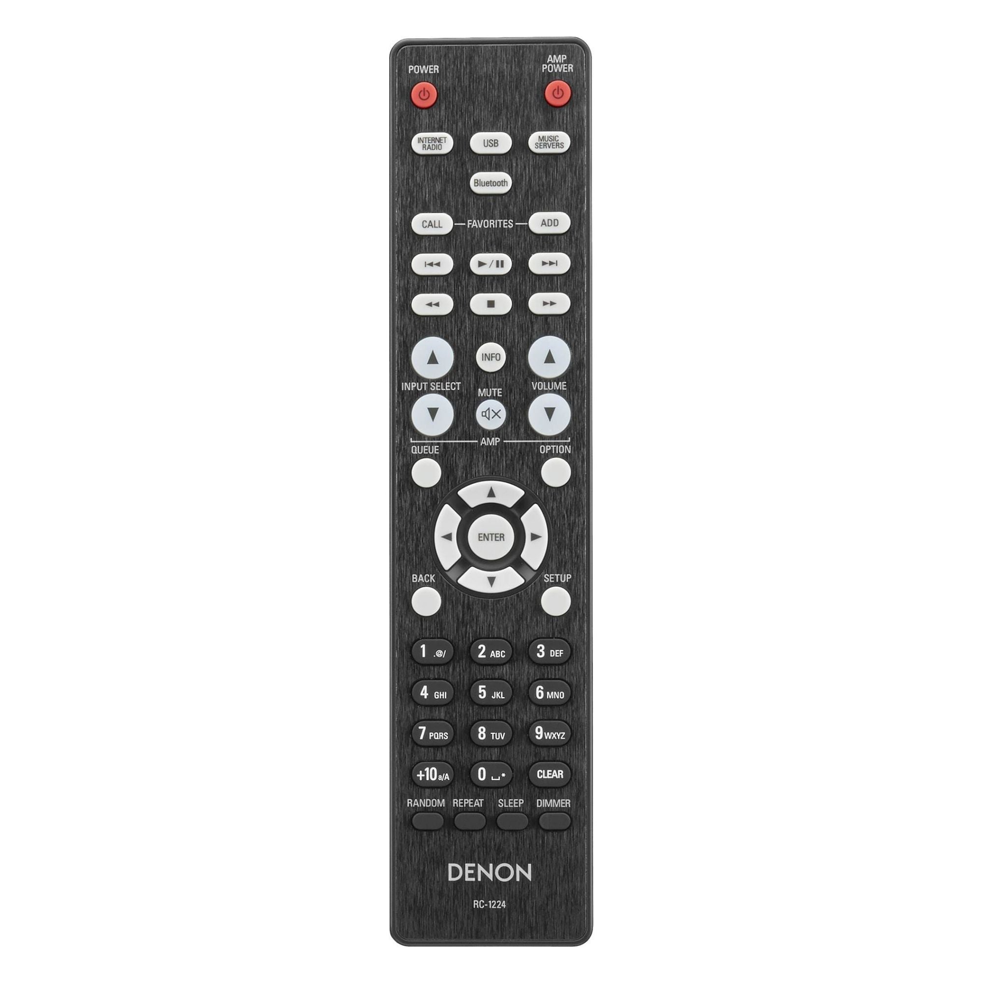 Denon DNP-800NE - Network Audio Player