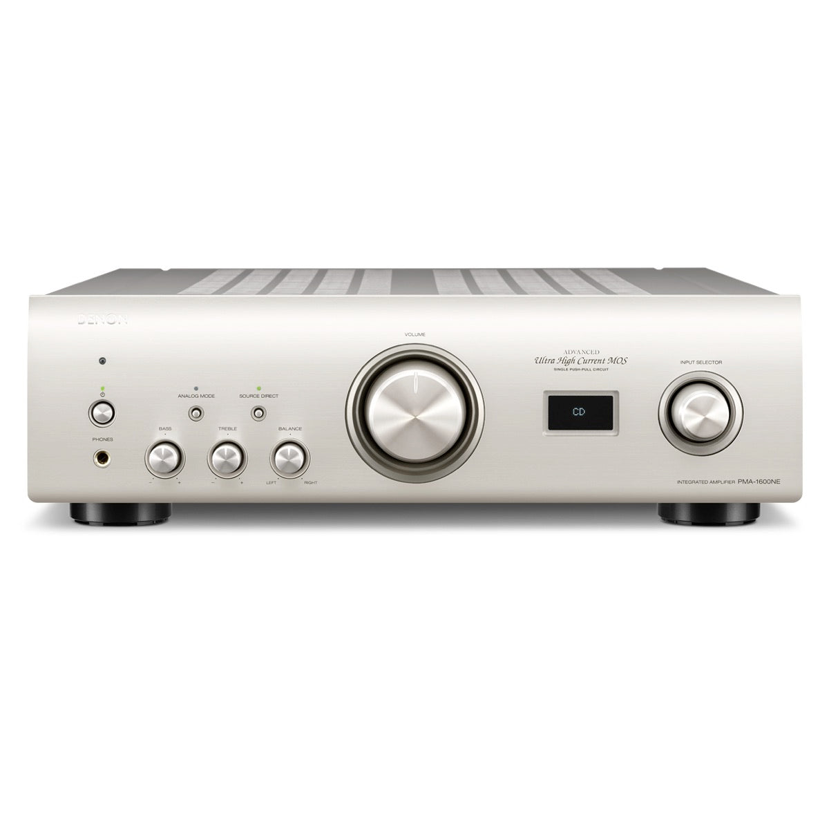Denon PMA-1600NE - Integrated Amp with DAC